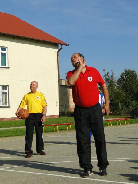 Finał Turnieju Radnych - Udanin 2011