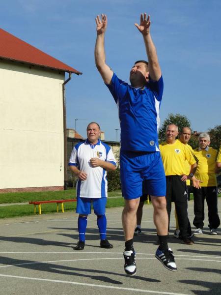 Finał Turnieju Radnych - Udanin 2011