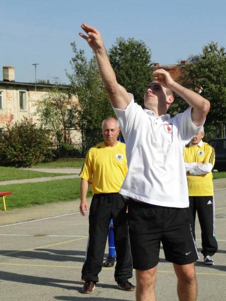 Finał Turnieju Radnych - Udanin 2011