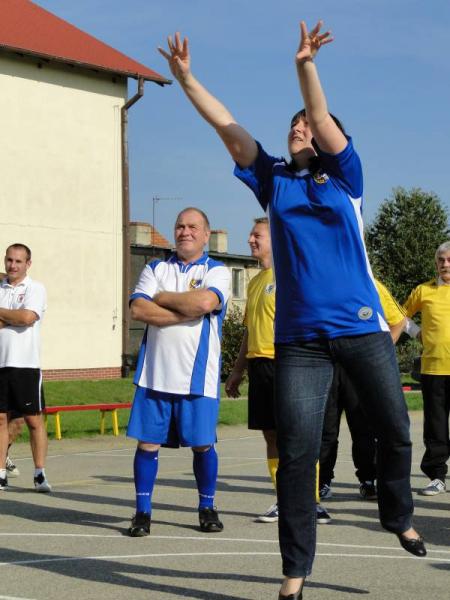 Finał Turnieju Radnych - Udanin 2011