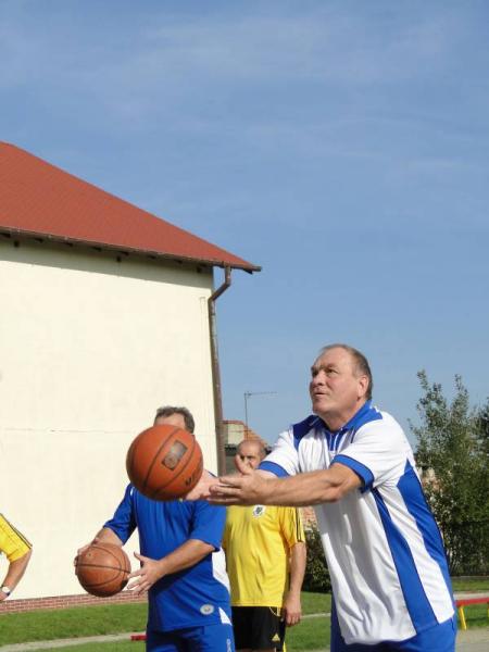 Finał Turnieju Radnych - Udanin 2011