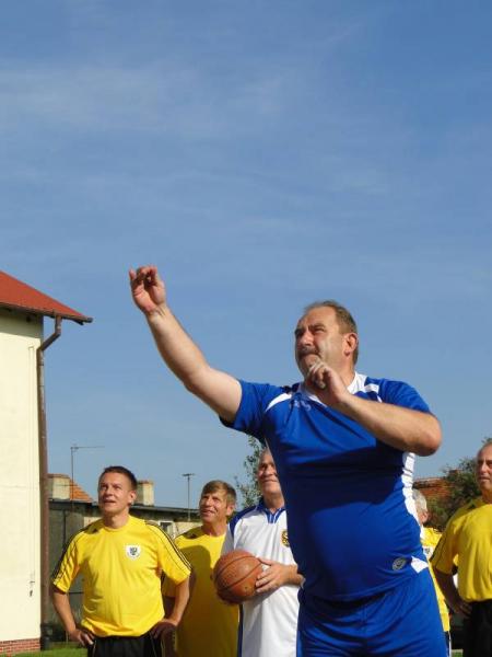 Finał Turnieju Radnych - Udanin 2011