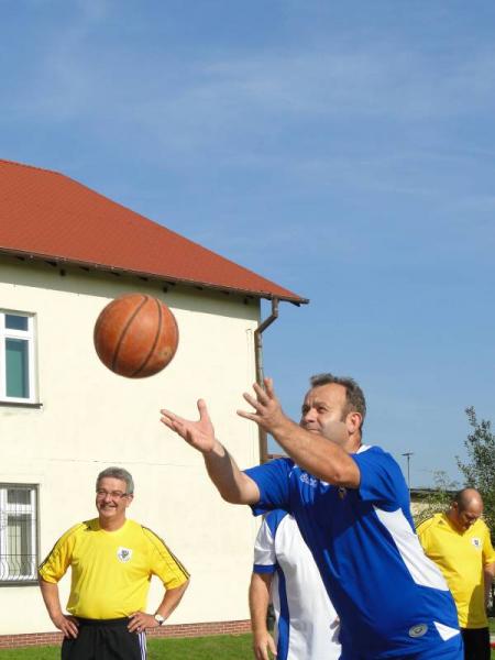 Finał Turnieju Radnych - Udanin 2011