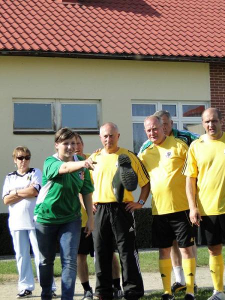 Finał Turnieju Radnych - Udanin 2011