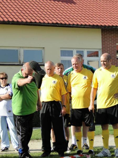 Finał Turnieju Radnych - Udanin 2011