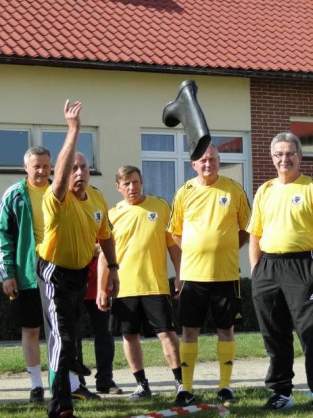 Finał Turnieju Radnych - Udanin 2011