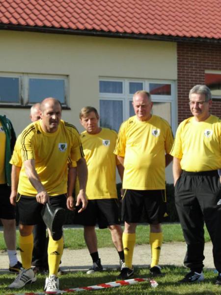 Finał Turnieju Radnych - Udanin 2011