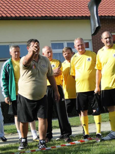 Finał Turnieju Radnych - Udanin 2011