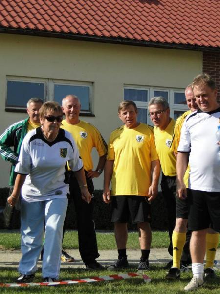 Finał Turnieju Radnych - Udanin 2011