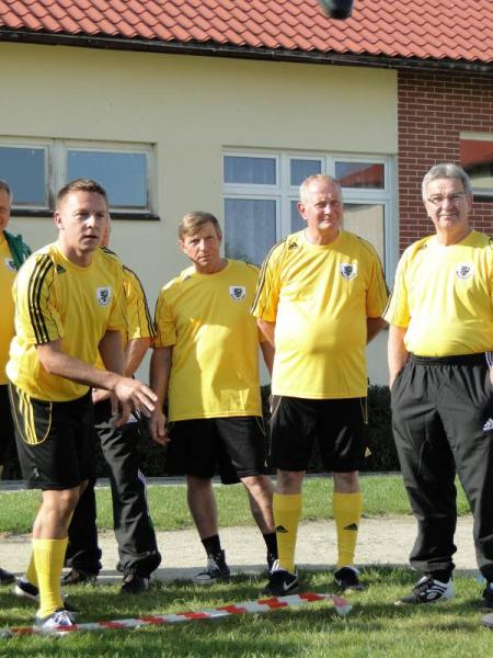 Finał Turnieju Radnych - Udanin 2011