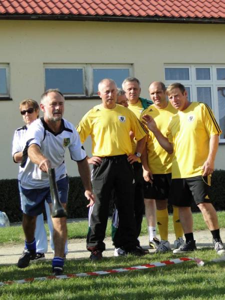 Finał Turnieju Radnych - Udanin 2011