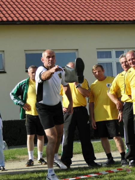 Finał Turnieju Radnych - Udanin 2011