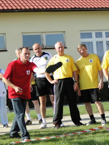 Finał Turnieju Radnych - Udanin 2011