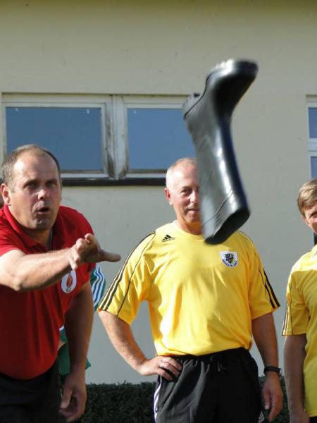 Finał Turnieju Radnych - Udanin 2011