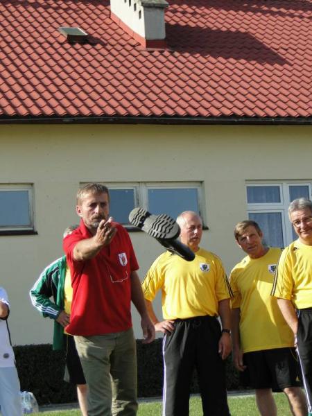 Finał Turnieju Radnych - Udanin 2011