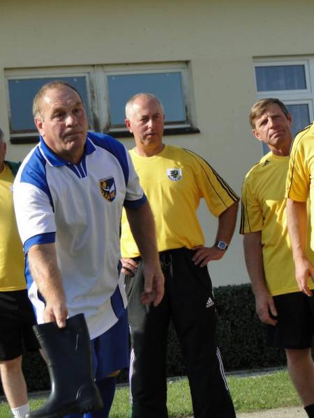 Finał Turnieju Radnych - Udanin 2011