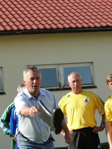 Finał Turnieju Radnych - Udanin 2011