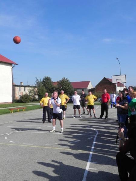 Finał Turnieju Radnych - Udanin 2011