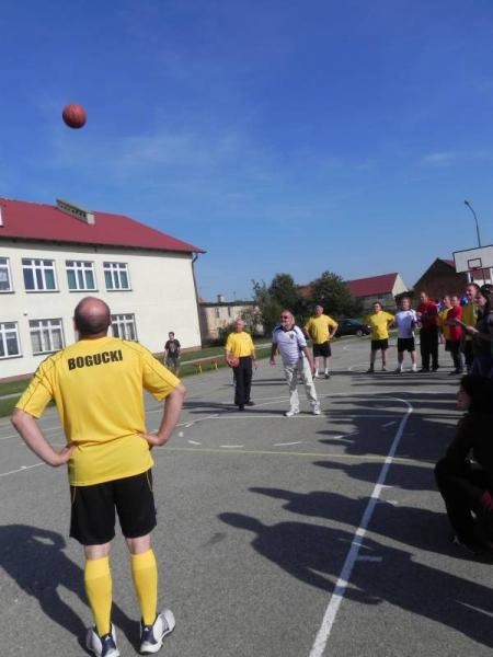 Finał Turnieju Radnych - Udanin 2011