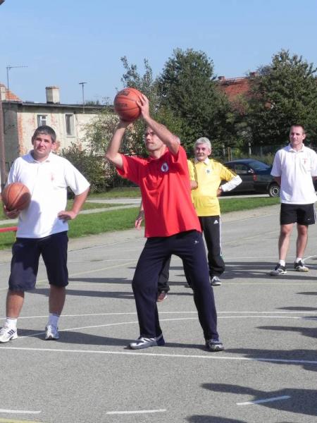 Finał Turnieju Radnych - Udanin 2011