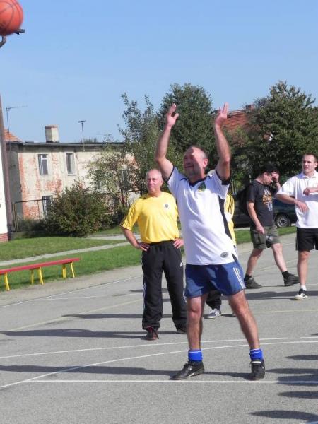 Finał Turnieju Radnych - Udanin 2011