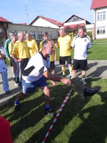 Finał Turnieju Radnych - Udanin 2011