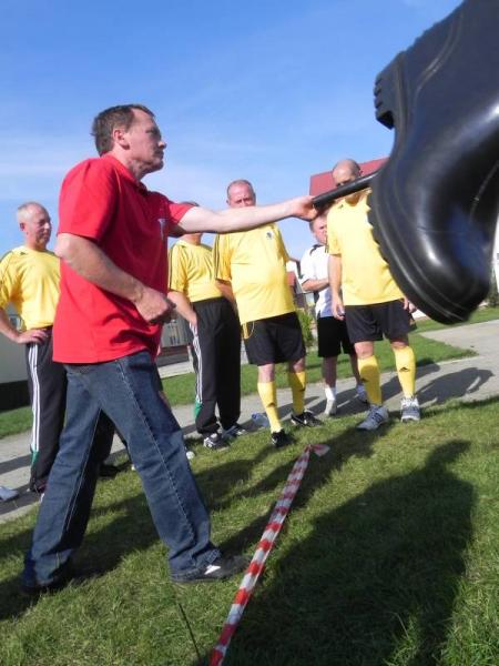 Finał Turnieju Radnych - Udanin 2011