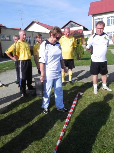 Finał Turnieju Radnych - Udanin 2011