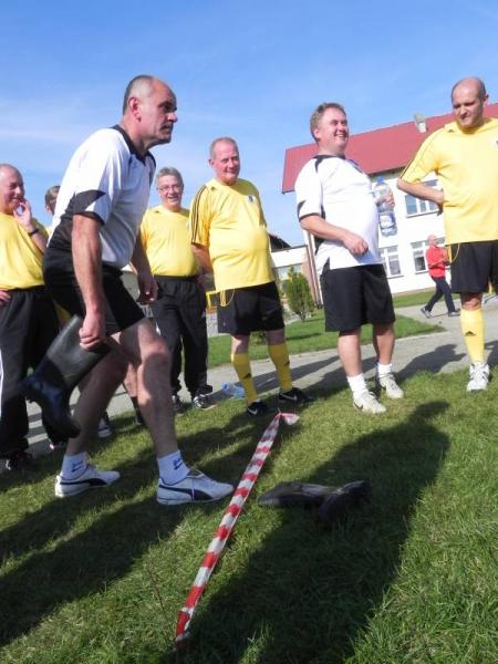 Finał Turnieju Radnych - Udanin 2011