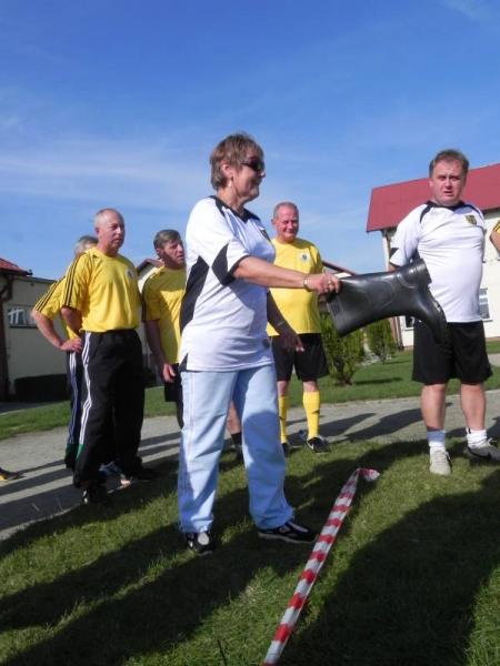 Finał Turnieju Radnych - Udanin 2011