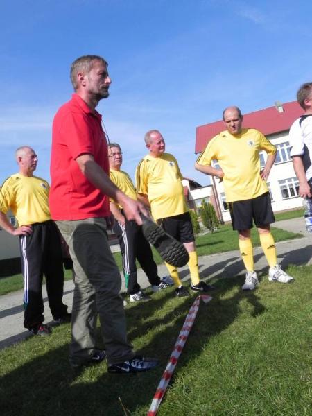 Finał Turnieju Radnych - Udanin 2011