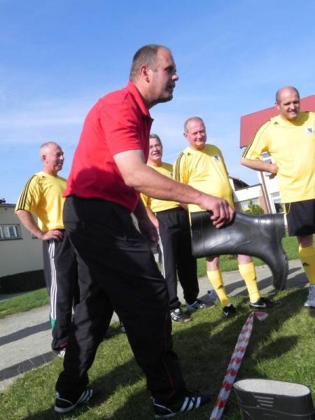 Finał Turnieju Radnych - Udanin 2011