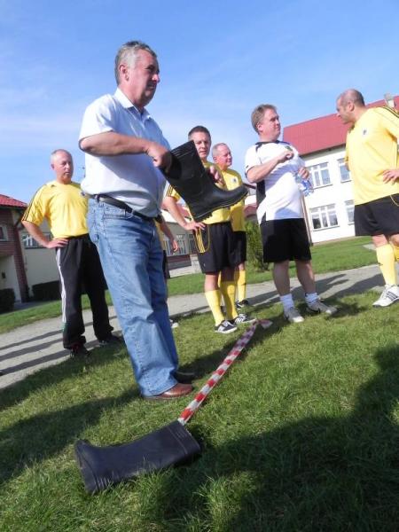 Finał Turnieju Radnych - Udanin 2011