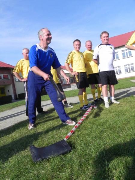 Finał Turnieju Radnych - Udanin 2011