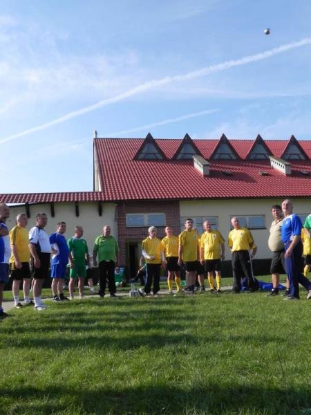 Finał Turnieju Radnych - Udanin 2011