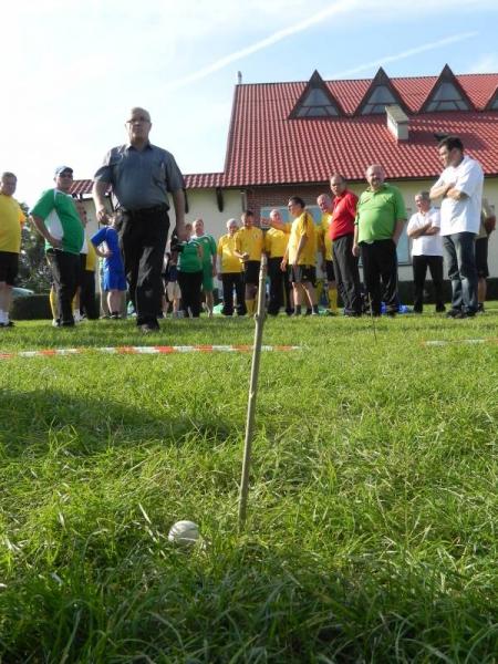 Finał Turnieju Radnych - Udanin 2011