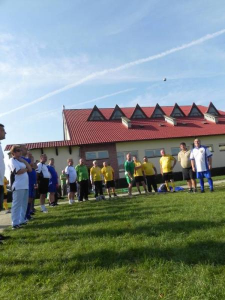 Finał Turnieju Radnych - Udanin 2011