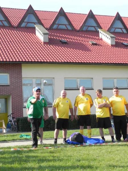 Finał Turnieju Radnych - Udanin 2011