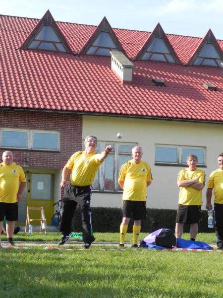 Finał Turnieju Radnych - Udanin 2011