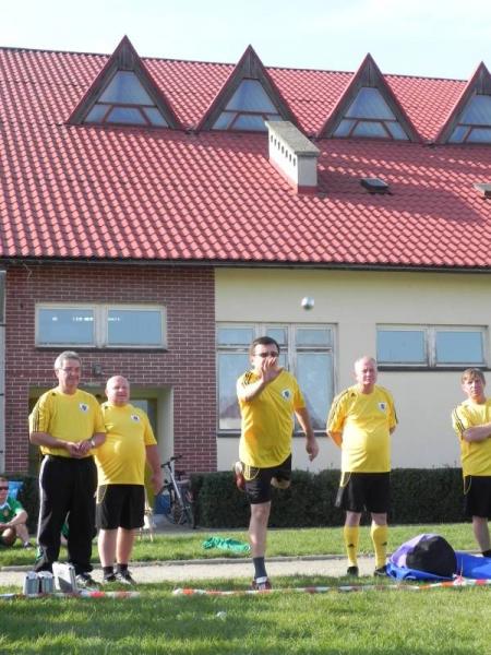 Finał Turnieju Radnych - Udanin 2011