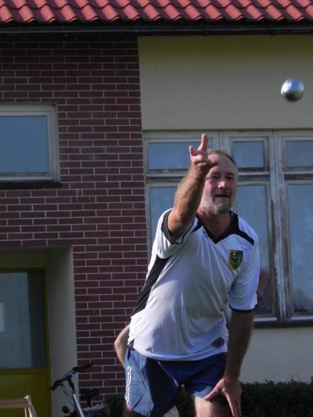 Finał Turnieju Radnych - Udanin 2011