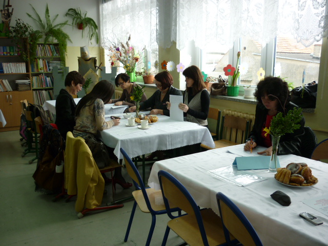 X edycja  Powiatowego Konkursu Ortograficznego  w Szkole Podstawowej w Udaninie