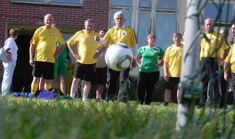 Finał Turnieju Radnych - Udanin 2011