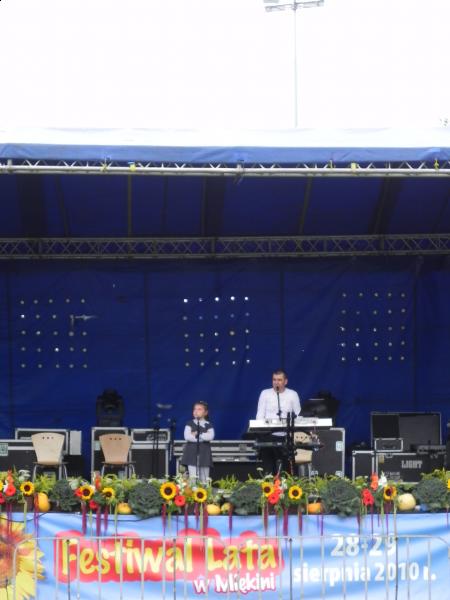 Festiwal Lata Miękinia 2010