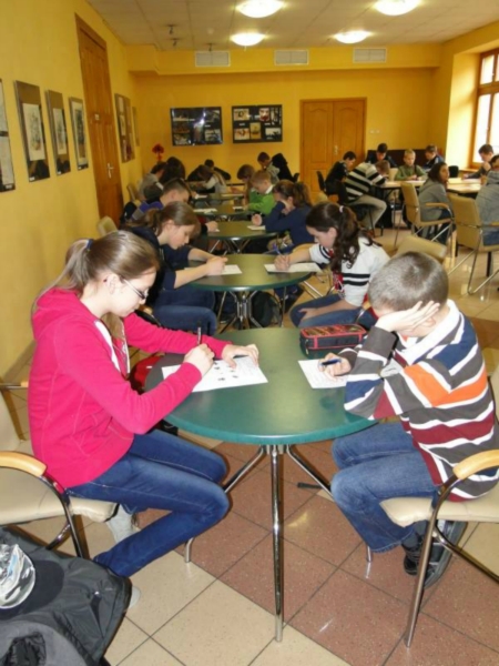 Turniej Wiedzy Pożarniczej