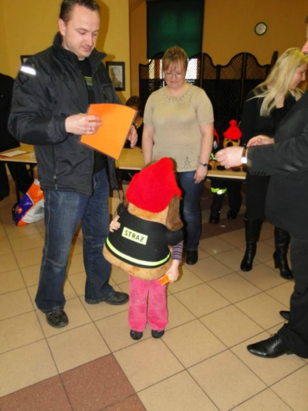 Turniej Wiedzy Pożarniczej