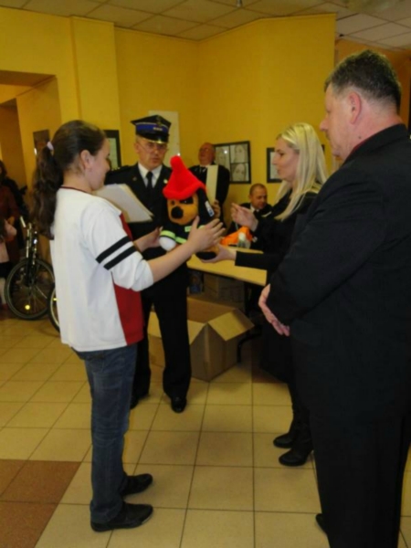 Turniej Wiedzy Pożarniczej