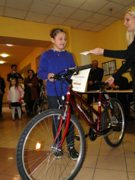 Turniej Wiedzy Pożarniczej