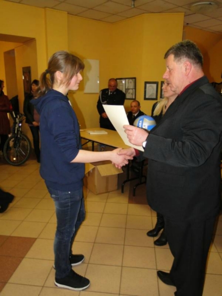 Turniej Wiedzy Pożarniczej