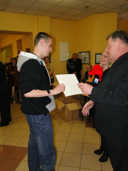 Turniej Wiedzy Pożarniczej